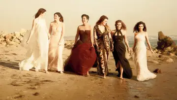 Backdrop for the TV series "Keeping Up with the Kardashians" #1323208