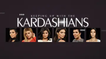 Backdrop for the TV series "Keeping Up with the Kardashians" #1323216