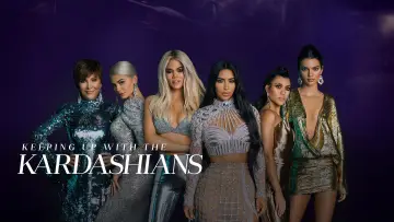 Backdrop for the TV series "Keeping Up with the Kardashians" #1323219