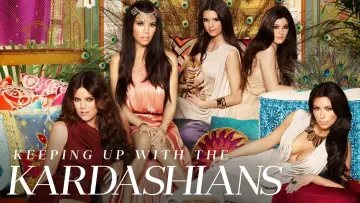 Backdrop for the TV series "Keeping Up with the Kardashians" #1323225