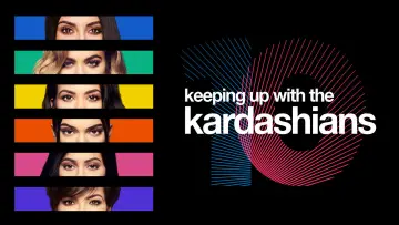 Backdrop for the TV series "Keeping Up with the Kardashians" #1323226