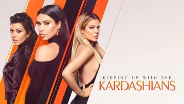 Backdrop for the TV series "Keeping Up with the Kardashians" #1323228