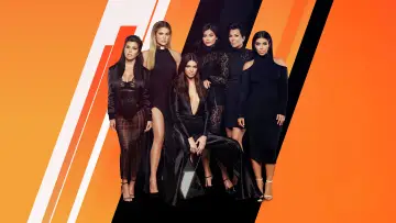 Backdrop for the TV series "Keeping Up with the Kardashians" #1323230