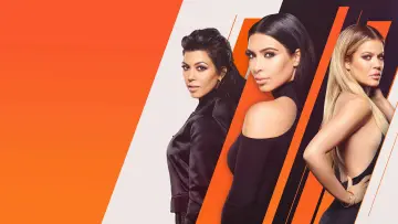 Backdrop for the TV series "Keeping Up with the Kardashians" #1323231