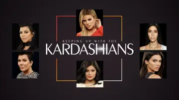 Backdrop for the TV series "Keeping Up with the Kardashians" #1323237