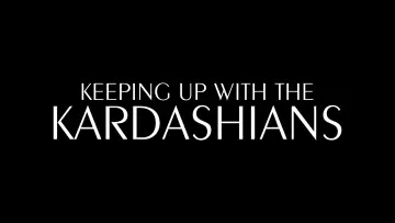Backdrop for the TV series "Keeping Up with the Kardashians" #1323239