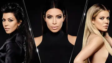 Backdrop for the TV series "Keeping Up with the Kardashians" #1323243