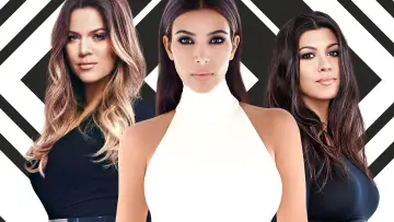 Backdrop for the TV series "Keeping Up with the Kardashians" #1323244