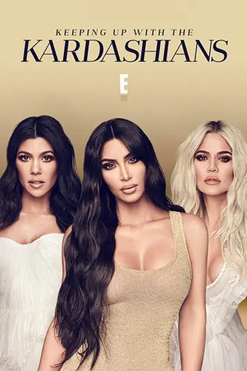 Poster for the TV series "Keeping Up with the Kardashians" #1323259