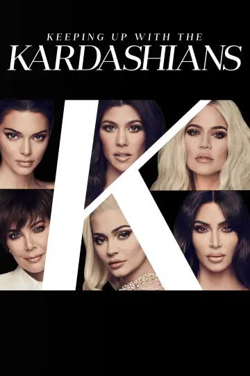 Poster for the TV series "Keeping Up with the Kardashians" #1323260