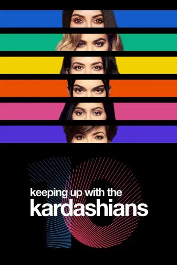 Poster for the TV series "Keeping Up with the Kardashians" #1323264