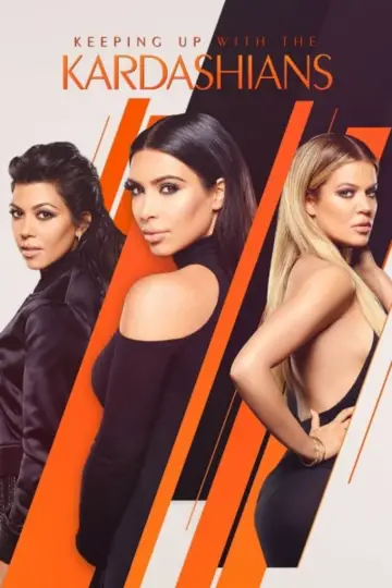 Poster for the TV series "Keeping Up with the Kardashians" #1323265