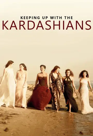 Poster for the TV series "Keeping Up with the Kardashians" #1323274