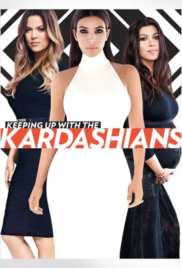 Poster for the TV series "Keeping Up with the Kardashians" #1323275