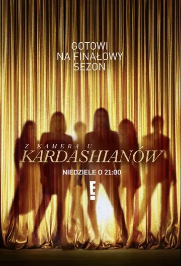 Poster for the TV series "Keeping Up with the Kardashians" #1323285