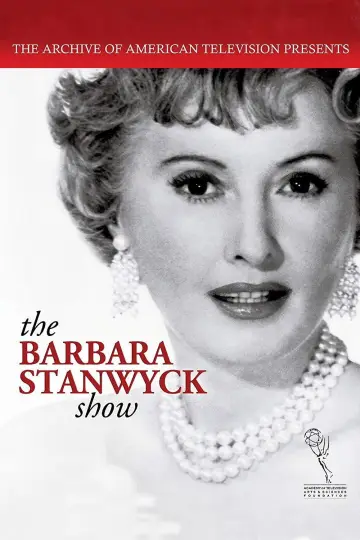 Poster for the TV series "The Barbara Stanwyck Show" #1593943