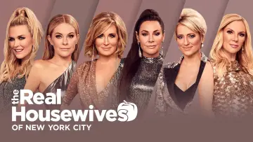 Backdrop for the TV series "The Real Housewives of New York City" #1344413
