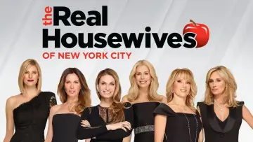 Backdrop for the TV series "The Real Housewives of New York City" #1344419