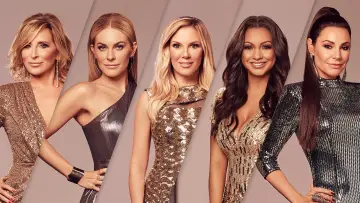 Backdrop for the TV series "The Real Housewives of New York City" #1344425