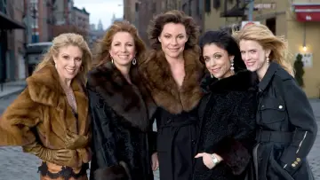 Backdrop for the TV series "The Real Housewives of New York City" #1344433