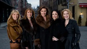 Backdrop for the TV series "The Real Housewives of New York City" #1344438