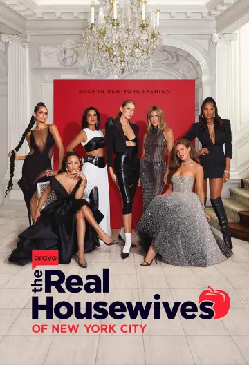 Poster for the TV series "The Real Housewives of New York City" #1344453