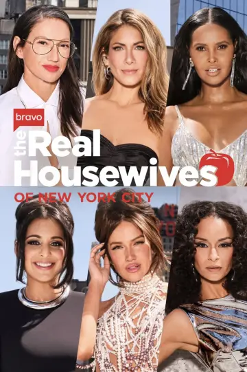 Poster for the TV series "The Real Housewives of New York City" #1344454