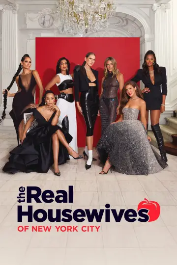 Poster for the TV series "The Real Housewives of New York City" #1344455