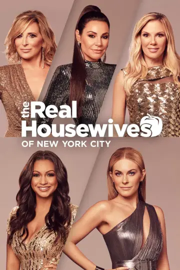 Poster for the TV series "The Real Housewives of New York City" #1344457