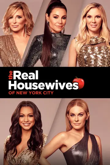 Poster for the TV series "The Real Housewives of New York City" #1344462