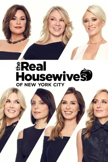 Poster for the TV series "The Real Housewives of New York City" #1344465
