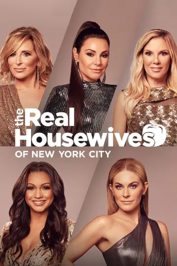 Poster for the TV series "The Real Housewives of New York City" #1344478