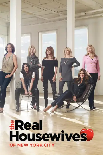Poster for the TV series "The Real Housewives of New York City" #1344480