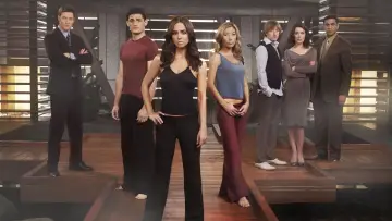 Backdrop к сериалу "Dollhouse" #1344742