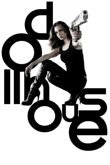 Poster к сериалу "Dollhouse" #1344783
