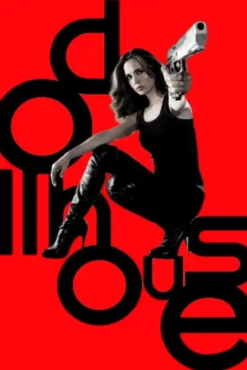 Poster к сериалу "Dollhouse" #1344801