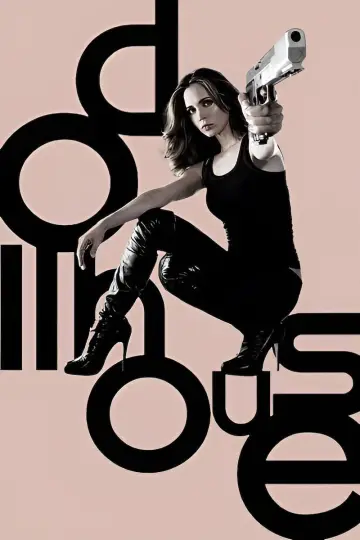 Poster к сериалу "Dollhouse" #1344803