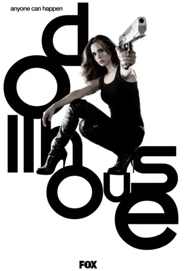 Poster к сериалу "Dollhouse" #1344813