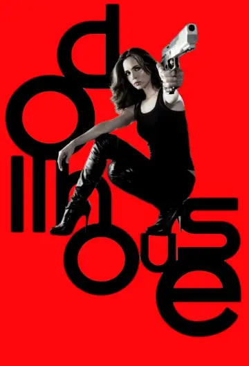 Poster к сериалу "Dollhouse" #1344814