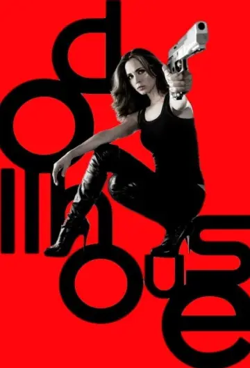 Poster к сериалу "Dollhouse" #1344835