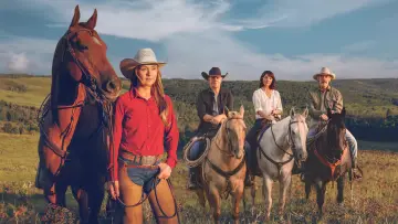 Backdrop к сериалу "Heartland" #1286042
