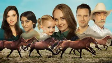 Backdrop к сериалу "Heartland" #1286043