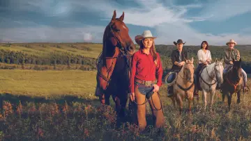 Backdrop к сериалу "Heartland" #1286045