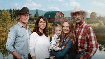 Backdrop к сериалу "Heartland" #1286046