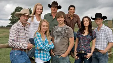 Backdrop к сериалу "Heartland" #1286062