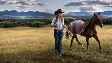 Backdrop к сериалу "Heartland" #1286070