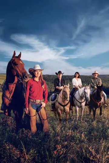 Poster к сериалу "Heartland" #1286081