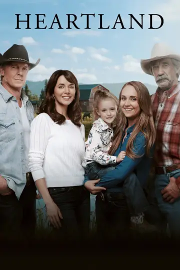 Poster к сериалу "Heartland" #1286086