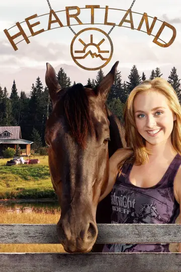 Poster к сериалу "Heartland" #1286088