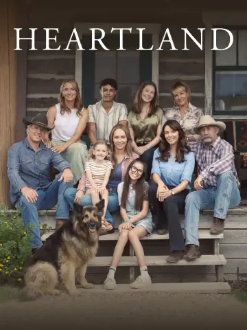 Poster к сериалу "Heartland" #1286091